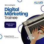 digital marketing executive trainee