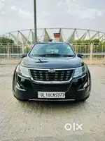 Mahindra XUV500 W7 AT, 2019, Diesel