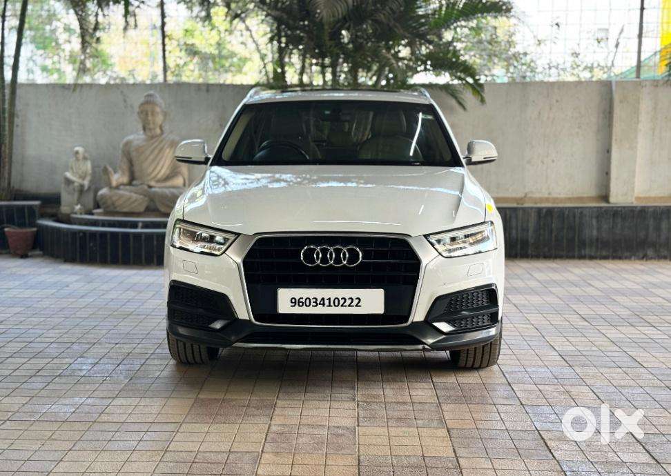 Audi Q3 30 TDI S, 2017, Diesel