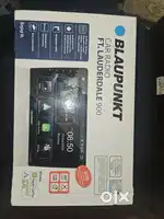Blaupunkt Lauderdale Car Android Stereo 9 inches 4 GB RAM 64 GB Memory