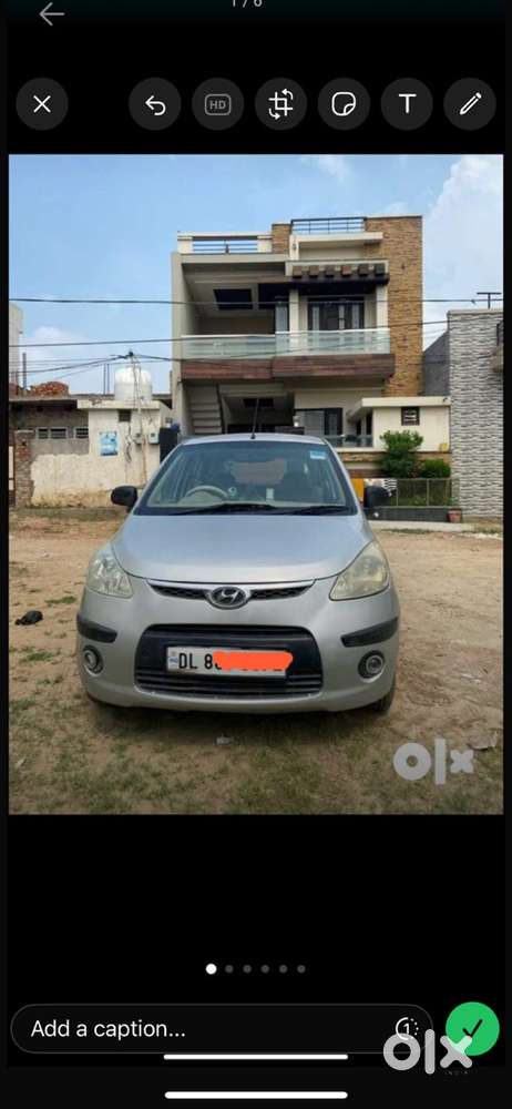 Hyundai Grand i10 2010 Petrol Well Maintained