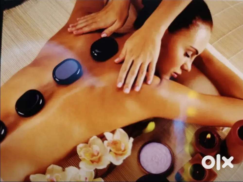 Spa massage center