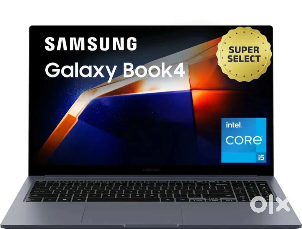Samsung Galaxy Book4 Intel Core i5 13th Gen 1335U In Waranty