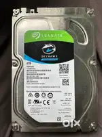 Seagate Sky Hawk 4TB Hard Disk Superb Working Condition