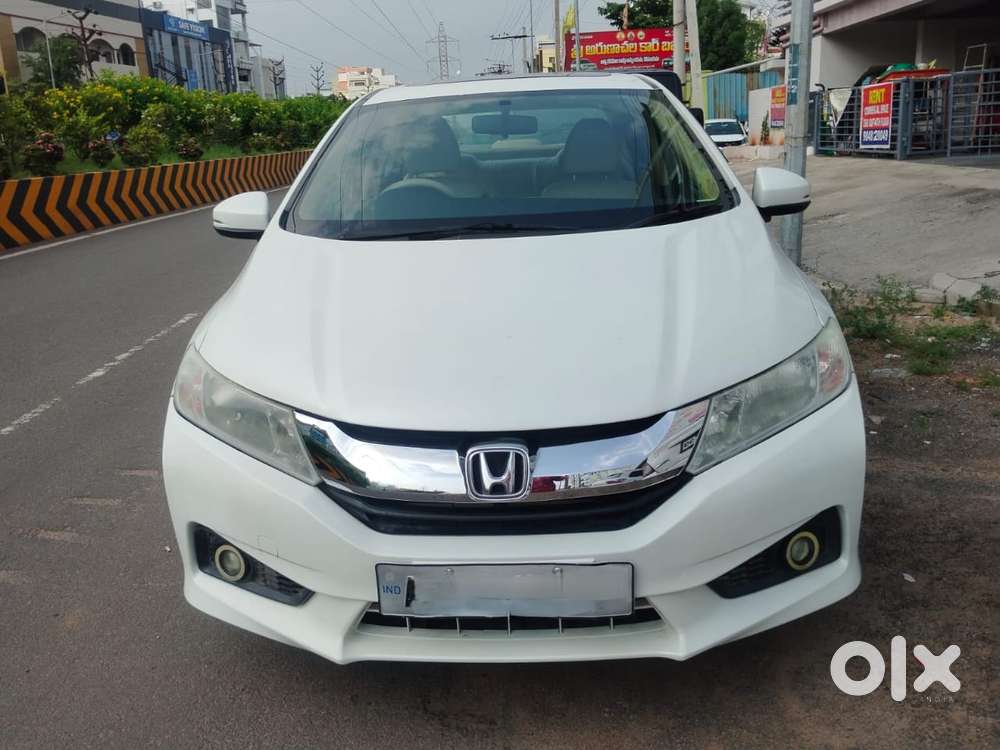 Honda City 2015-2017 i DTec VX, 2016, Diesel