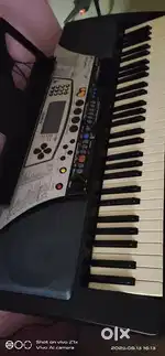 Yamaha keyboard