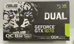 Graphic Card 8GB GTX 1070