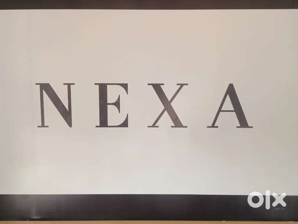 Sales executive : NEXA MARUTI