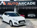 Maruti Suzuki Swift AMT ZXI, 2019, Petrol