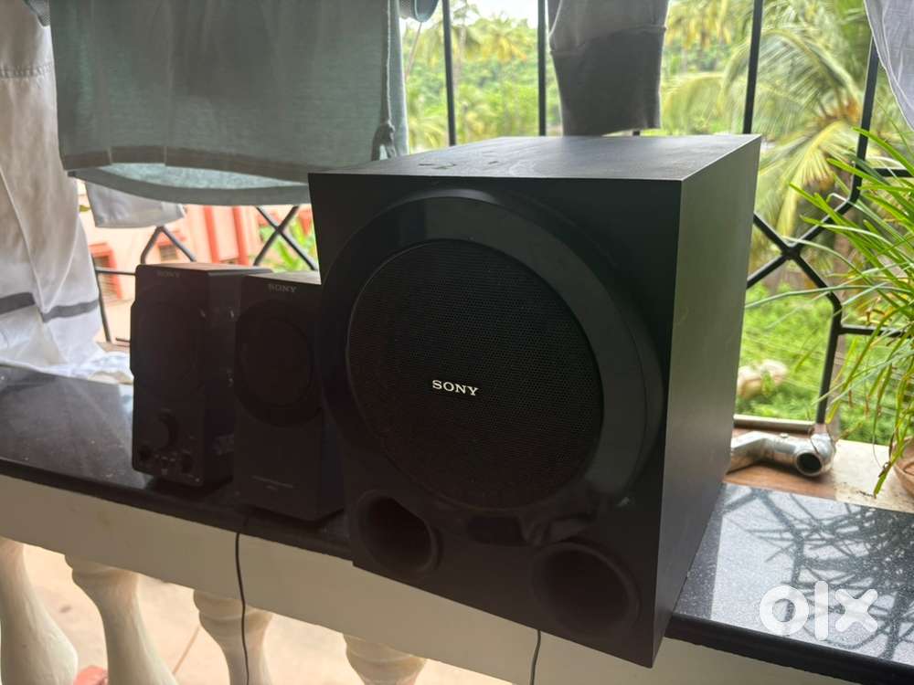 Sony home theater