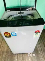 Ready to wash