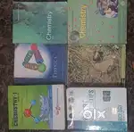 NEET Set with 11th and 12th books