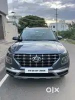 Hyundai Venue 1.0 Turbo GDI SX+ AT, 2019, Petrol