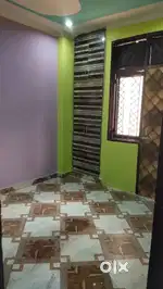 80 Gaj 3 BHK Flat Available for rent in west delhi with 1 bike parking