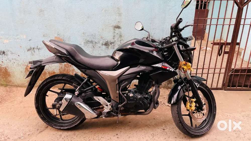 Suzuki Gixxer