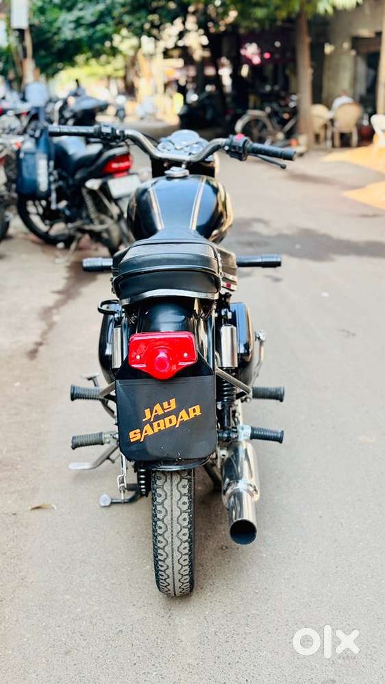 Old Model Bullet