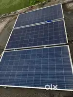 Solar panels (3 pic)
