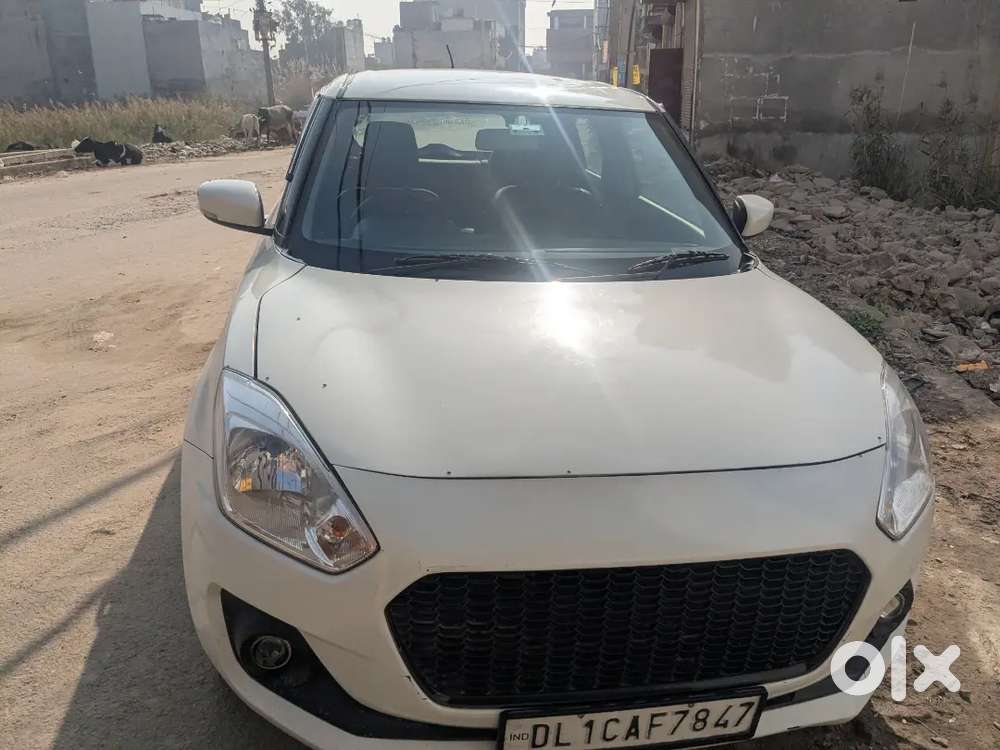 Maruti Suzuki Swift 2022 Petrol 78000 Km Driven automatic