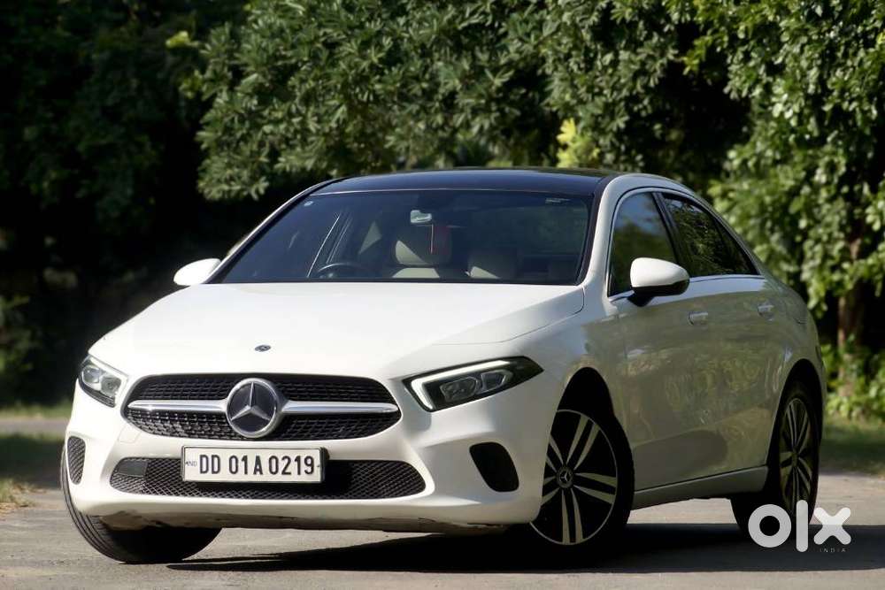 Mercedes-Benz A-Class Limousine 200, 2021, Petrol