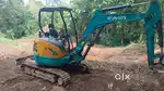 Kubota  u30 mini Excavator