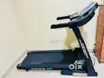 PRO Bodyline Fitness Treadmill With INCLINE(NRI use) urgent sell
