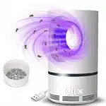 Mosquito killer lamp