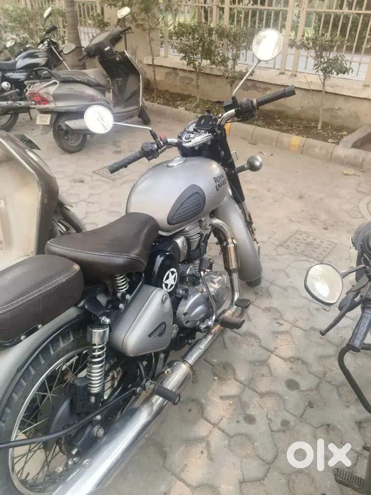 Royal Enfield Classic 350