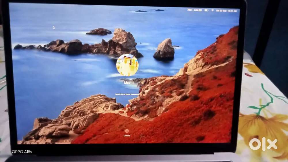 MacBook pro 2016