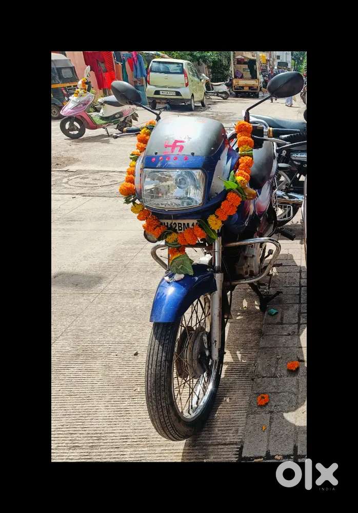 TVS victor