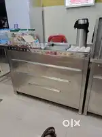 Tea shop items