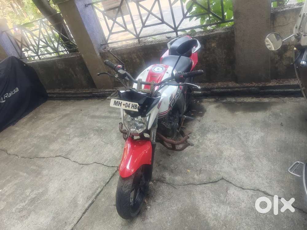 Yamaha Fz Bike