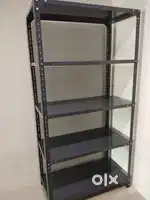 5 Shelf Rack, used less than 1 year