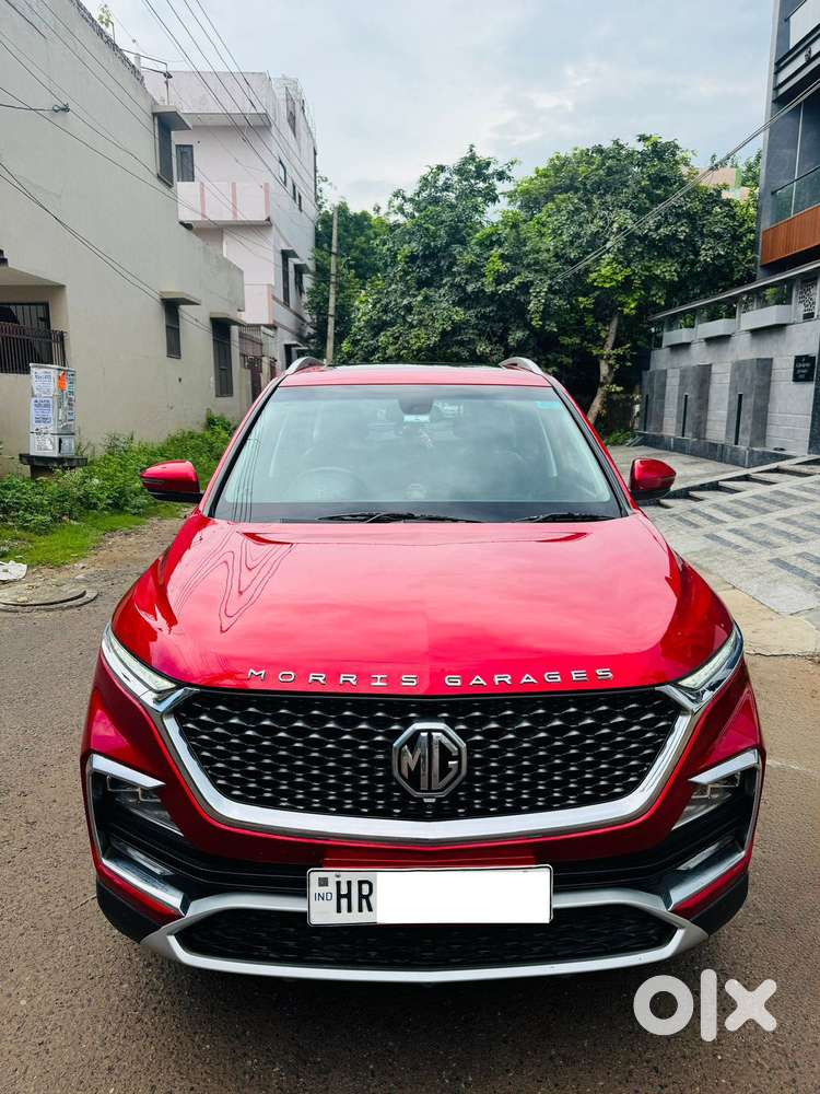MG Hector SHARP DCT PETROL, 2020, Petrol