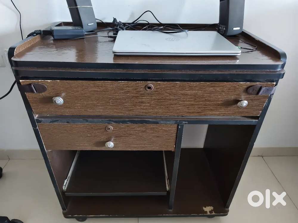 Computer cum study table