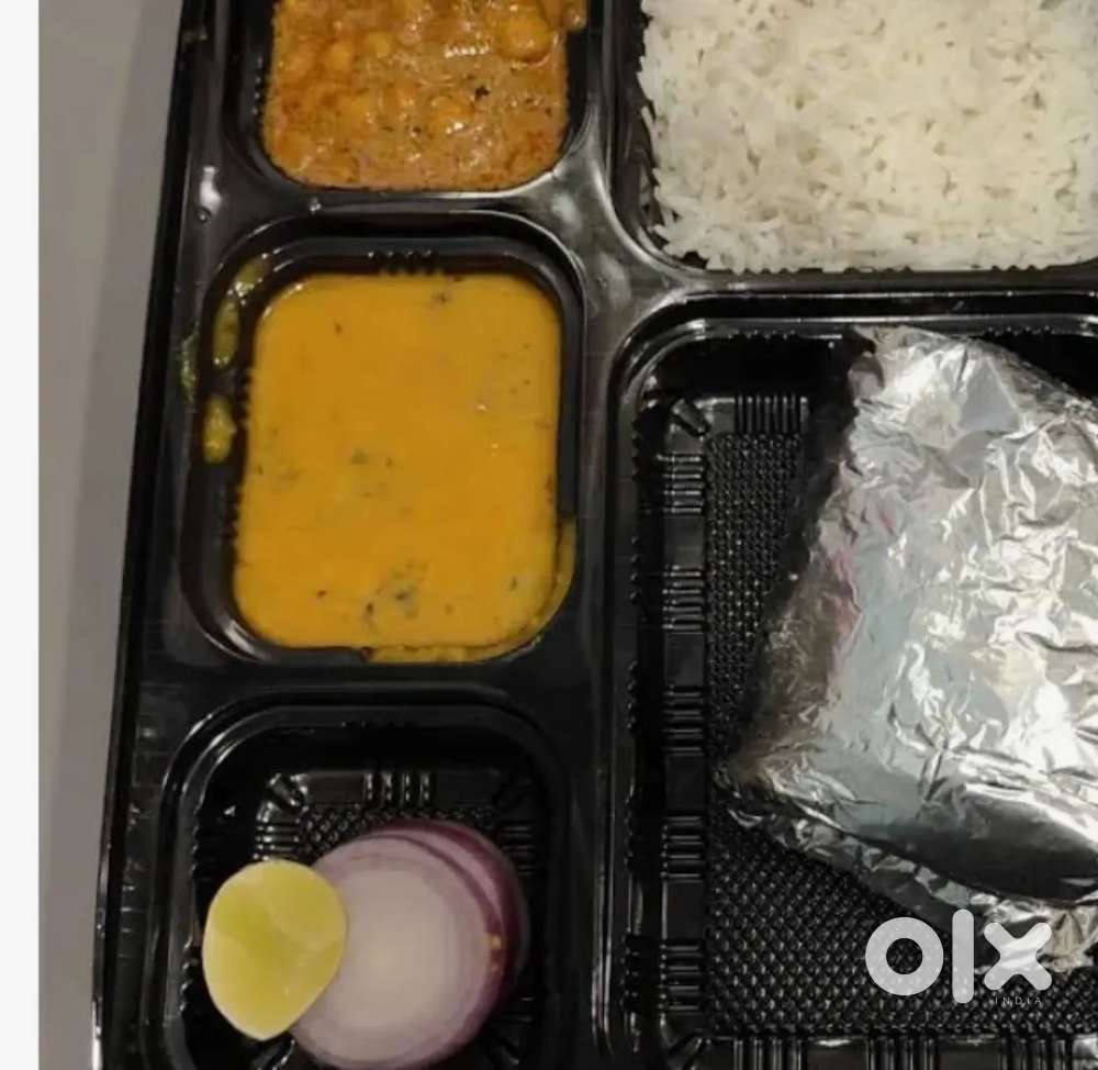 Vegetable thalli available here