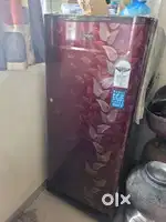 Refrigerator + Almirah + Water Purifier