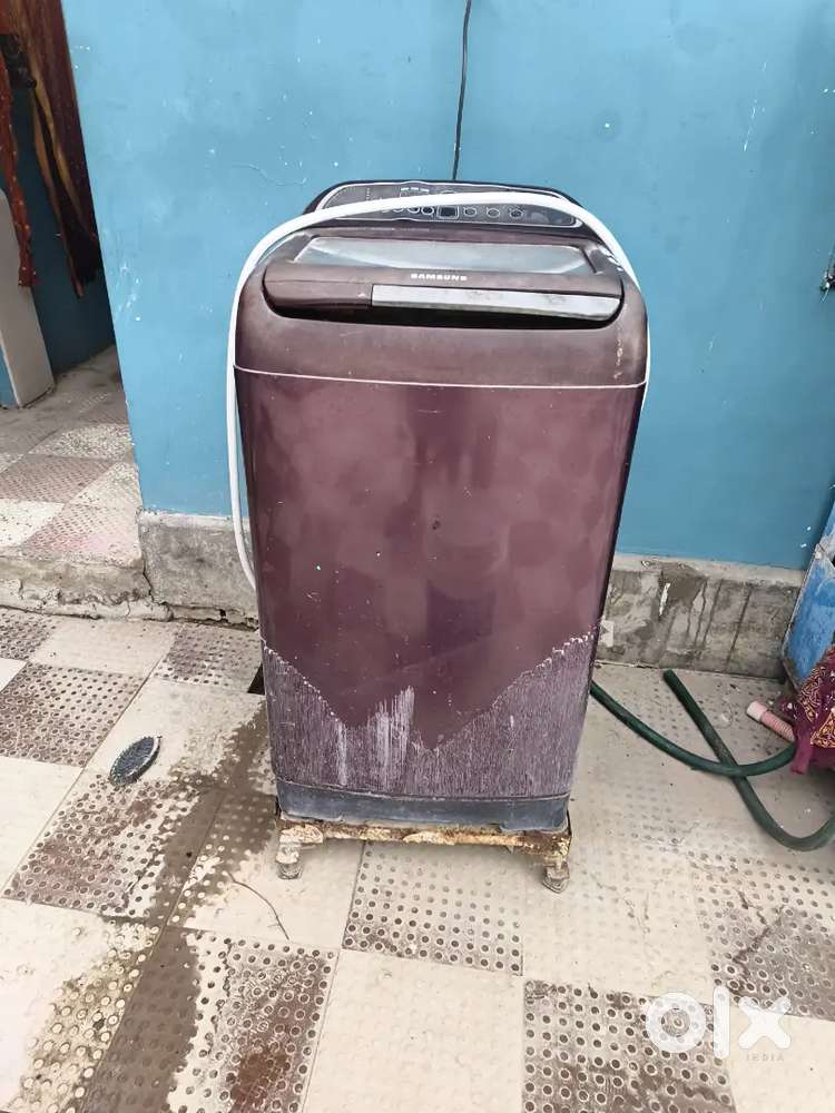 Samsung automatic washing machine