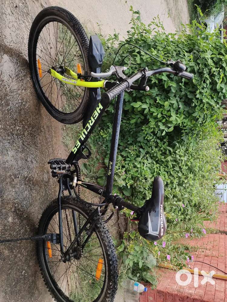 Hercules good condition cycle