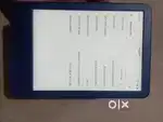 Kindle 11th generation 13.37GB
