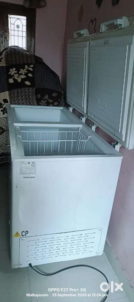 500li Dfridge jest one month used