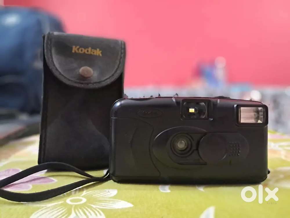 Kodak camera