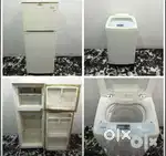 Samsung whirlpool combo offer fridges ND washing machine