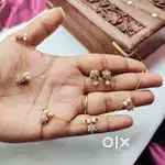 Available for Invisible Chain Neckpiece