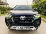 Toyota Fortuner 4X2 AT 2.8 Diesel, 2021, Diesel