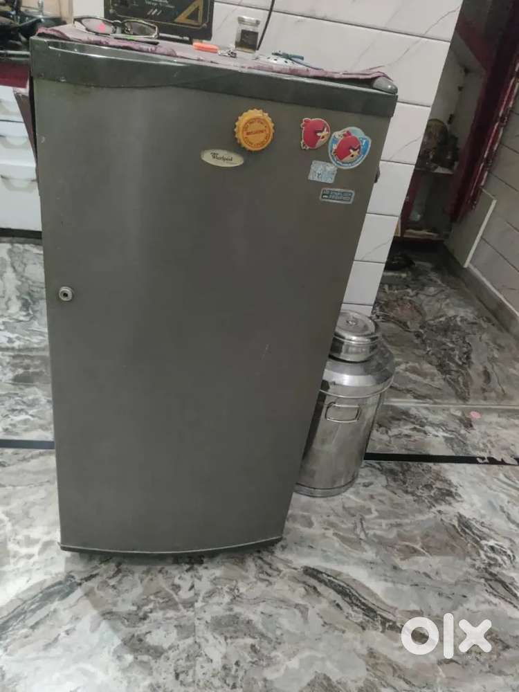 Referigerator 170 Ltr Whirlpool - Running Condition