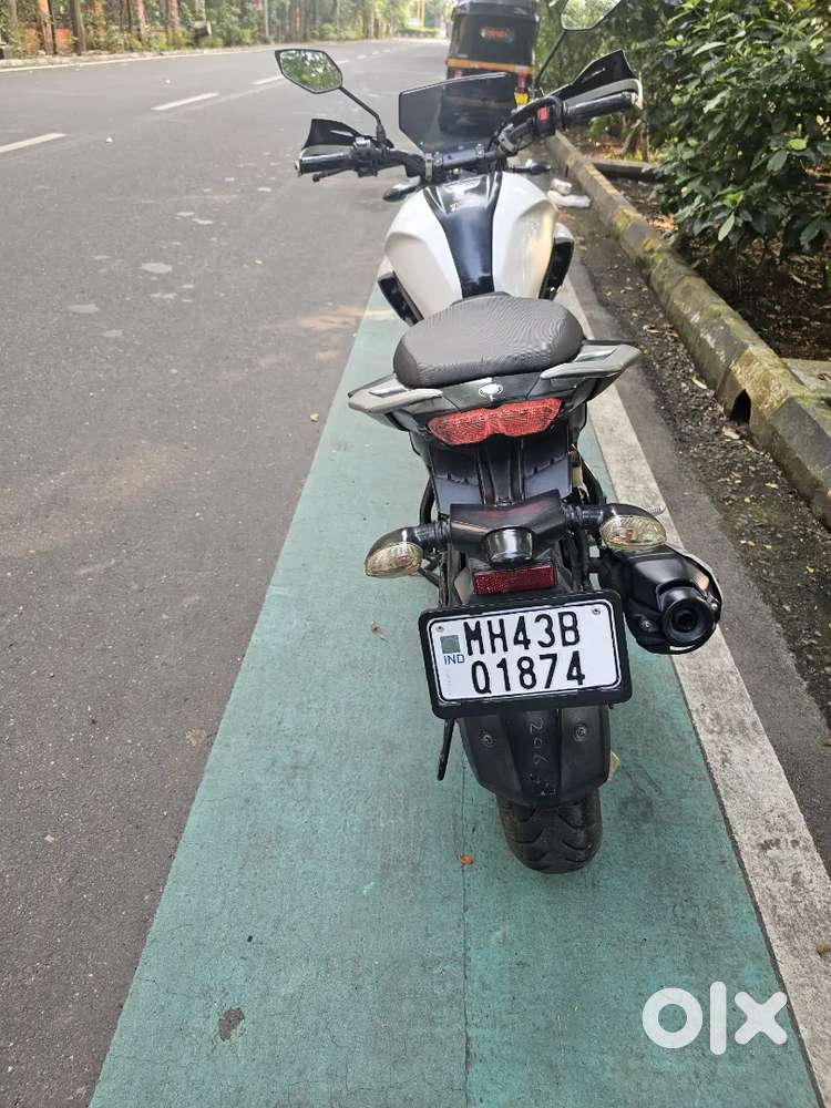 YAMAHA FZ25 SEP 2018 MODEL -75k PRICE