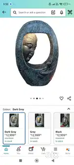 Sell fountain budha fountain large size running all water