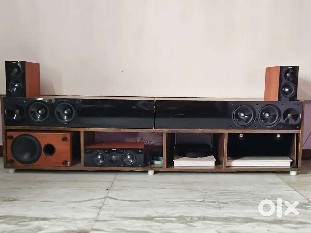 Jamo S 506 with Jamo Subwoofer