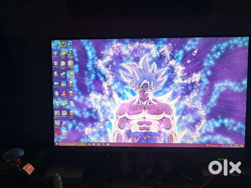 Zebronics 24 Inc Monitor