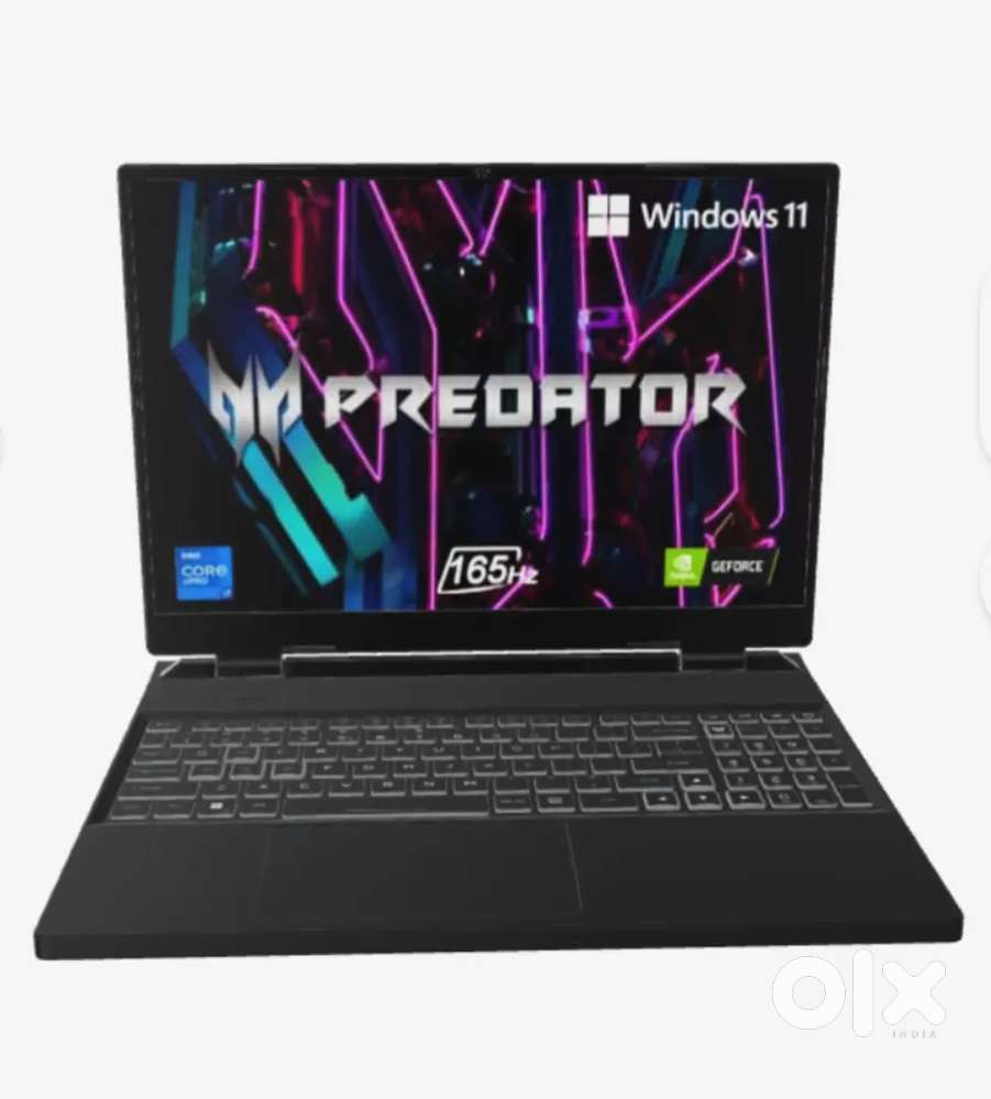 MINT Acer Predator Neo! (FIXED PRICE)
